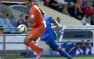 Video: Pha khống chế bóng cực ảo của Rodrigo (Getafe vs Valencia)