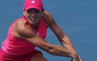Video Wuhan Open: Halep thua sốc Muguruza