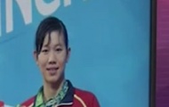 Video: Ánh Viên làm nên kỳ tích cho bơi Việt Nam