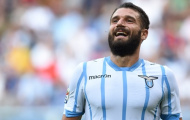Mục tiêu của Liverpool gia hạn với Lazio