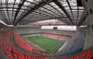 Milan xem xét đổi địa điểm xây SVĐ mới
