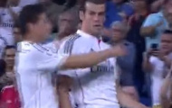 Video: Bale đánh đầu san hòa (Real Madrid 1-1 Elche)