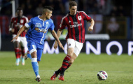 Video: Trận hòa 2-2 giữa Milan và Empoli