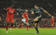 Video: Liverpool đánh bại Boro ở vòng 3 Capital One Cup