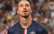 PSG mất Ibrahimovic trận gặp Caen
