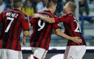 Video: Torres tỏa sáng, Milan bị Empoli cầm chân