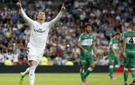 Video: Màn trình diễn ấn tượng của Cristiano Ronaldo vs Elche