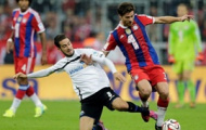 Video: Mario Goetze lập cú đúp, Bayern Munich nghiền nát Paderborn