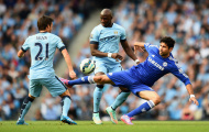 Video: Màn trình diễn ấn tượng của Eliaquim Mangala vs Chelsea