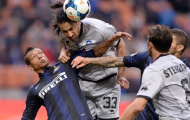 Trước vòng 4 Serie A: Inter – Atalanta, đâu là màu Xanh Đen đích thực?