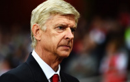 Arsene Wenger thất vọng vì Arsenal bị loại
