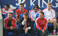 Van Gaal bỏ rơi cầu thủ teen đắt giá nhất thế giới