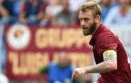 Nín thở chờ tin De Rossi