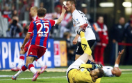 Bayern Munich trở lại ngôi đầu bằng chiến thắng 4 sao