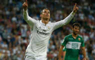 Video: Ronaldo & Marcelo hạ gục Elche bằng cú ngã đẳng cấp Hollywood