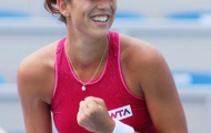 Wuhan Open 2014: Cú sốc mới của Muguruza