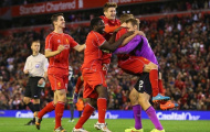 Liverpool giành vé đi tiếp sau 14 loạt sút penalty cân não