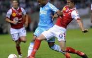Video: Marseille trút cơn mưa bàn thắng vào lưới Reims
