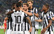 01h45 ngày 25/09, Juventus vs Cesena: Nhà vua vững bước