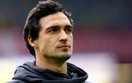 Hummels báo tin vui cho Dortmund