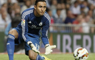 Keylor Navas chỉ trích các CĐV vì Iker Casillas
