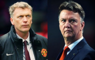 Khởi đầu bết bát, Van Gaal có thực sự kém Moyes?