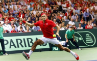 Federer gây 'bão' ở Ấn Độ