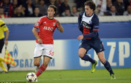 Arsenal sắp có được sao trẻ PSG