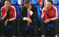 MU: Nếu David Moyes là Van Gaal