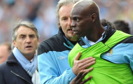 Mario Balotelli không thể thay thế nổi Luis Suarez