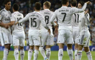 Real & “tuần lễ vàng”: Đâu chỉ có siêu Ronaldo