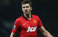 Hàng thủ yếu kém, Van Gaal tính tạo bất ngờ với Carrick