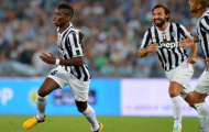 Hàng tiền vệ 'thần thánh' của Juventus sắp tái hợp