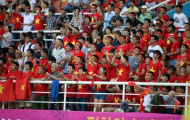 CĐV Việt Nam tại Hàn Quốc 'nhức đầu' chuyện cổ vũ