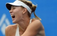 Video: Sharapova thua sốc tại Vũ Hán