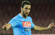 Higuain ủng hộ thầy trước tâm bão
