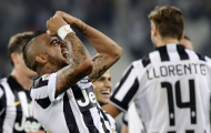 Vidal, Pjanic tiếp tục khiến cuộc đua giữa Juventus và Roma thêm căng thẳng