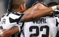 Video: Chiến thắng 3-0 của Juventus trước Cesena