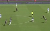 Video: Trận hòa 3-3 giữa Napoli và Palermo