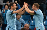 Man City 7 - 0 Sheffield Wednesday: Màn 'thảm sát' của Man xanh