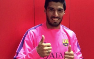 Luis Suarez cảm ơn Barca B vì cơ hội ra sân