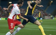Video: Atletico Madrid trở lại bằng chiến thắng nhọc nhằn trước Almeria