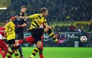 Video: Immobile lấy lại 1 điểm cho Dortmund trước VfB Stuttgart