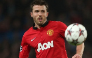 Carrick sẽ là 'liều thuốc tiên' cho Van Gaal