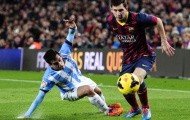 Barca ngừng chuỗi thắng, Luis Enrique không thể bào chữa