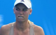 Video: Wozniacki xuất sắc giành vé tứ kết Vũ Hán