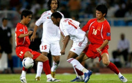 Olympic Việt Nam mơ kỳ tích trước UAE như Asian Cup 2007