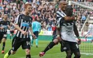 Newcastle: “Chích chòe” gãy cánh