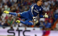Video: Keylor Navas ra mắt Real Madrid khá thành công