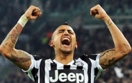 Video: Vidal tỏa sáng giúp Juventus đứng vững ngôi đầu Serie A